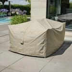 Siena Garden Schutzh&uuml;lle Sitzgruppe Plus 280 x 150 cm beige
