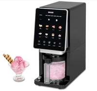Unold Eismaschine Cream Dream 48805 0,5 l 800 W schwarz