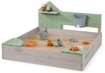 Muddy Buddy Sandkasten Cozy House 100 x 100 x 60 cm