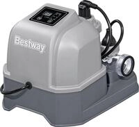 Bestway Salzwasseranlage f&uuml;r Pool Hydrogenic 6 g/h 80 W