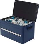 Coleman K&uuml;hlbox Snap &lsquo;N Go 45QT faltbar blau 42 L