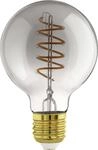 Eglo LED Leuchtmittel Zigbee E27, 4,9W, 400 lm, 2000K, warmwei&szlig;, bedampft