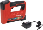 Arrow Akku-Handtacker ET501C 5 in 1 f&uuml;r Klammern, Kabelklammern & N&auml;gel