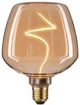 Paulmann LED-Leuchtmittel Floating Shine gold E27 4 W warmwei&szlig; dimmbar