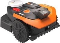 Worx M&auml;hroboter M650 Landroid Vision Cloud 20 V/4 Ah 18 cm Schnittbreite