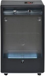 FireFix Gas-Heizofen schwarz 4200 Basic Plus 4,2 kW 77,5 x 46 x 34 cm