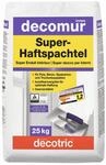 Decotric Decomur Super-Haftspachtel 25 kg
