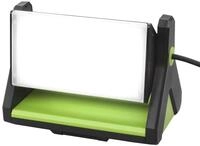 REV LED Arbeitsleuchte Y-Light 30 W gr&uuml;n schwarz, 300&deg; Rotation m&ouml;glich