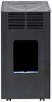 FireFix Gas-Heizofen Kamin Eco Plus GH9523S 4200 W 90 cm
