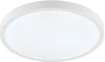 Brilliant LED Deckenleuchte Jade &Oslash; 37,5 x 3,1 cm warmwei&szlig;-kaltwei&szlig; wei&szlig;