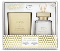 ipuro Raumduft Essentials time to glow Set 50 ml
