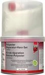 Auto-K Polyester Reparaturharz Set + H&auml;rter 500g
