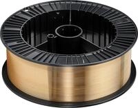 Rothenberger Schutzgas-Schwei&szlig;draht verkupfert &Oslash; 0,8 mm, 15 kg
