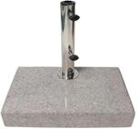 Primaster Granit Balkon-Schirmst&auml;nder halb 25 kg