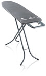 Leifheit B&uuml;gelbrett Classic M Black 120 x 38 cm