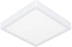 Eglo LED Deckenleuchte Fueva 6 wei&szlig; 22 x 22 cm warmwei&szlig;-kaltwei&szlig;