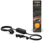Steinel Netzteil f&uuml;r 24V Garten-Lichtsystem 35 W schwarz