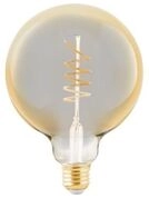 Eglo LED Globe G125 E27 4W amber