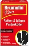 Brumolin Expert Ratten & M&auml;use Portionsk&ouml;der 480 g