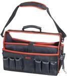 Connex Zimmermanntasche 51 x 32 cm 48 F&auml;cher aus Polyester