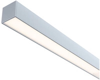 Paulmann Lichtleiste Linion 150 cm 25,5W Kunststoff wei&szlig;