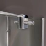Schulte Handtuchhaken Glasst&auml;rke: 5 + 6 + 8 mm