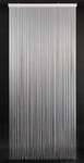 Conacord Deko-Vorhang Vita transparent 100 x 230 cm