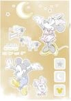 Komar Dekosticker Counting Sheeps 50 x 70 cm