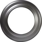 FireFix Mauerrosette &Oslash;150 mm dunkelgrau starr