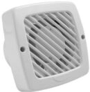 Marley Ventilator V10 N DN100 &Oslash; 100 mm, mit Nachlaufrelais, wei&szlig;
