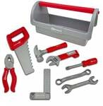 Einhell Kids Kinder-Werkzeugbox, 9-teilig