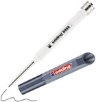 edding 8880 Tieflochmarker 16,6 cm wei&szlig;