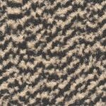 Fussmatte Mars beige, 80 x 120 cm