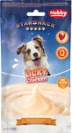 Nobby Hundesnack Adult Schleckcreme getreidefrei StarSnack 5 x 15 g Licky...