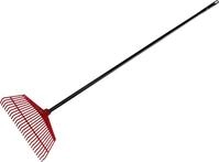 Floraworld Laubbesen mit Stiel Classic 45 cm Arbeitsbreite