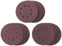 Einhell Schleifpapier &Oslash; 125 mm 25-teilig