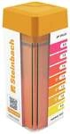 Steinbach Testkit f&uuml;r pH-Wert & freies Chlor/Brom je 20 Tabletten