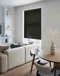 Gardinia Alu-Jalousie schwarz 60 x 175 cm