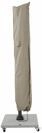 Siena Garden Schutzh&uuml;lle Sonnenschirm 250 cm beige