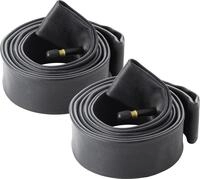 Fischer Fahrradschlauch X2 50/62-622 AV 28/29 Zoll breit Doppelpack