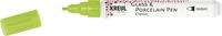 Kreul Glass & Porcelain Pen Classic reseda 2 - 4 mm