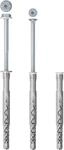 Fischer Langschaftd&uuml;bel 10.0 x 100 mm - 10 St&uuml;ck