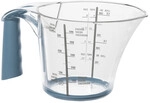 Rotho Messbecher Loft 0,6 L blau