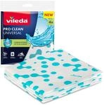 Vileda Universaltuch Pro Clean 4er Pack