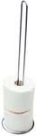 Wenko Ersatz-Toilettenpapierhalter Exclusiv chrom