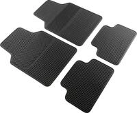 Walser Universal Fu&szlig;matten EVO Komplett-Set schwarz