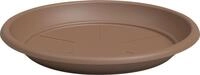 Artevasi Blumentopfuntersetzer Redondo Kunststoff rund terrakotta matt &Oslash; 30 cm
