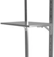 Floraworld Klapptisch f&uuml;r Ger&auml;tehaus verzinkt 70 cm