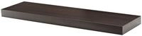 Dolle Regalboden Big Boy 90 x 25 cm, 50 mm, mocca