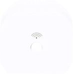 Unitec WIFI LED-Dimmer weiss 200 Watt, Tuya-App, Unterputz